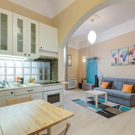 Origo Apartment Budapeste Exterior foto