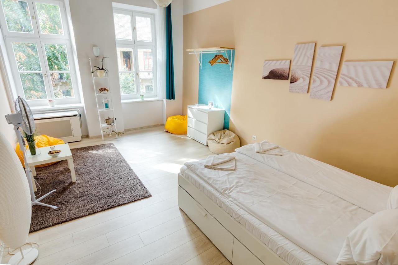 Origo Apartment Budapeste Exterior foto