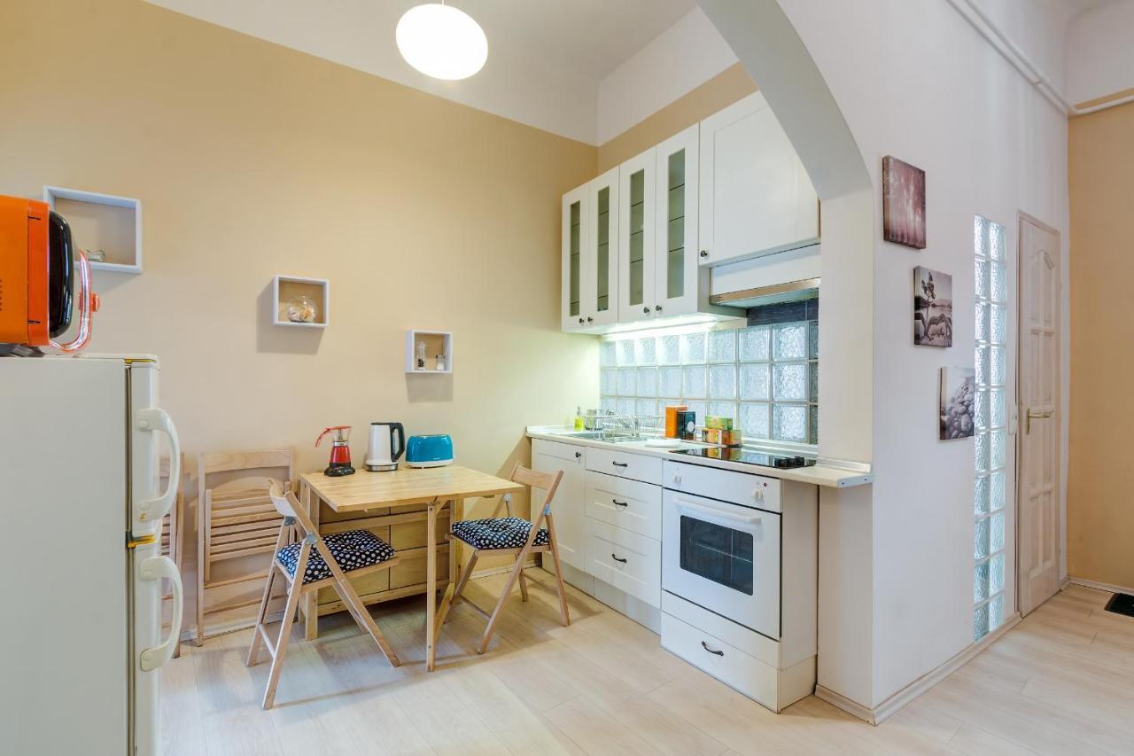 Origo Apartment Budapeste Exterior foto