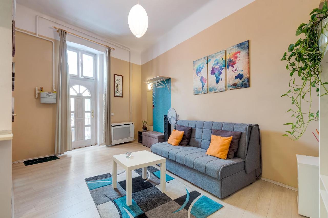 Origo Apartment Budapeste Exterior foto