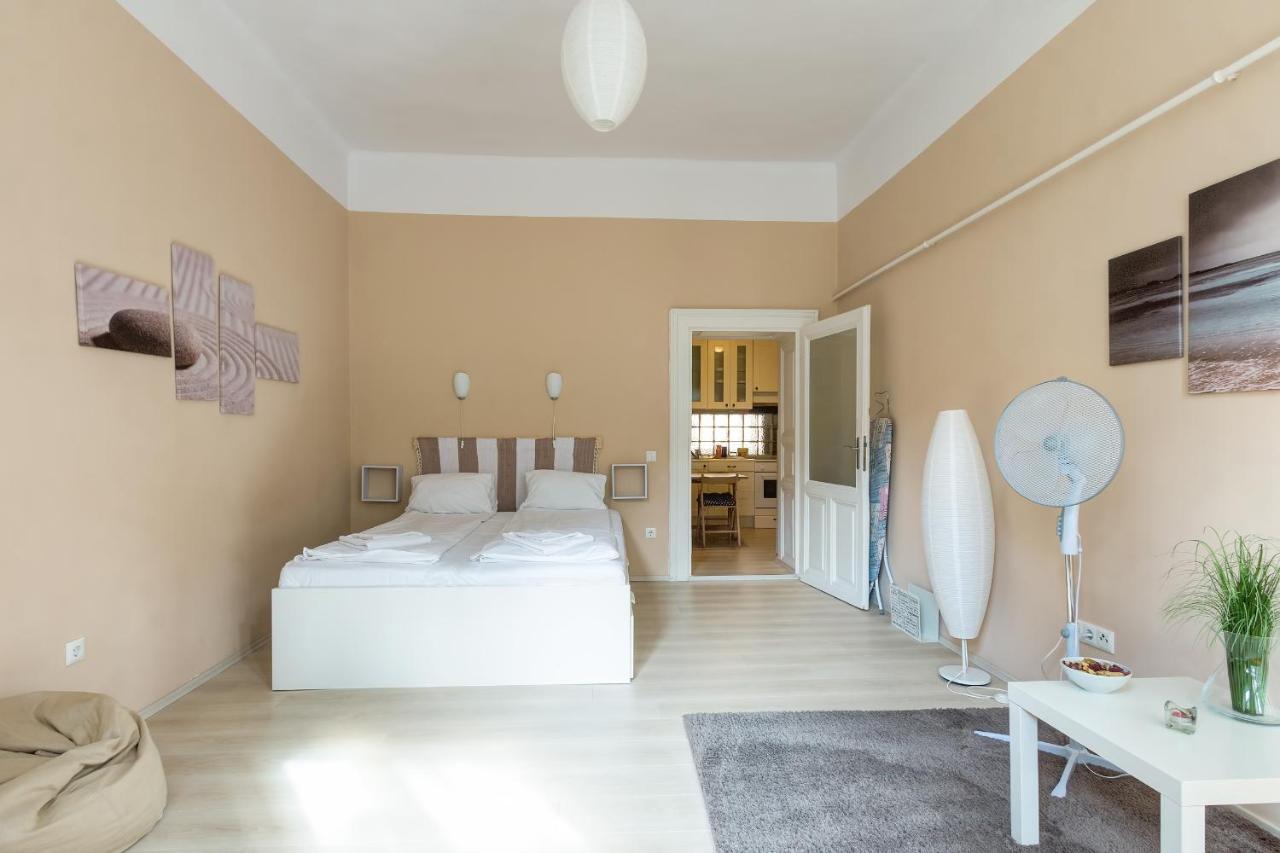 Origo Apartment Budapeste Exterior foto