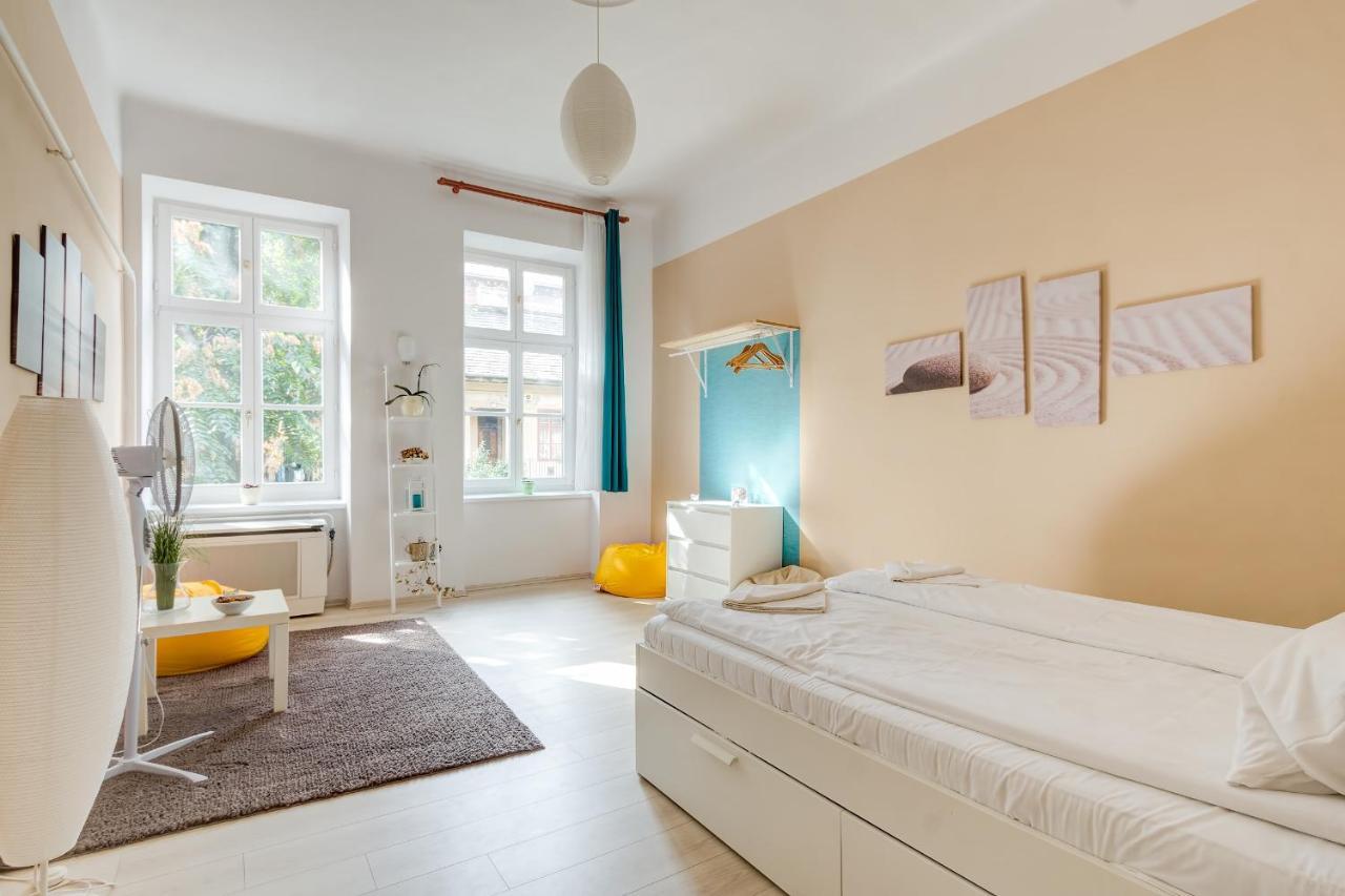 Origo Apartment Budapeste Exterior foto