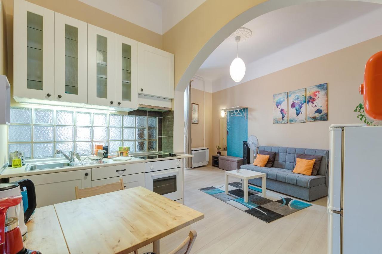 Origo Apartment Budapeste Exterior foto