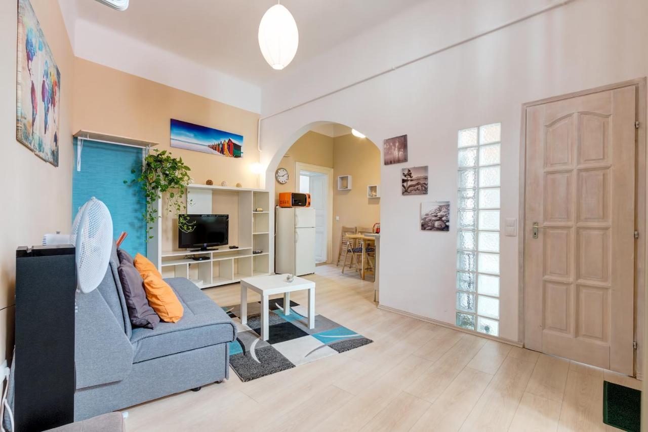 Origo Apartment Budapeste Exterior foto