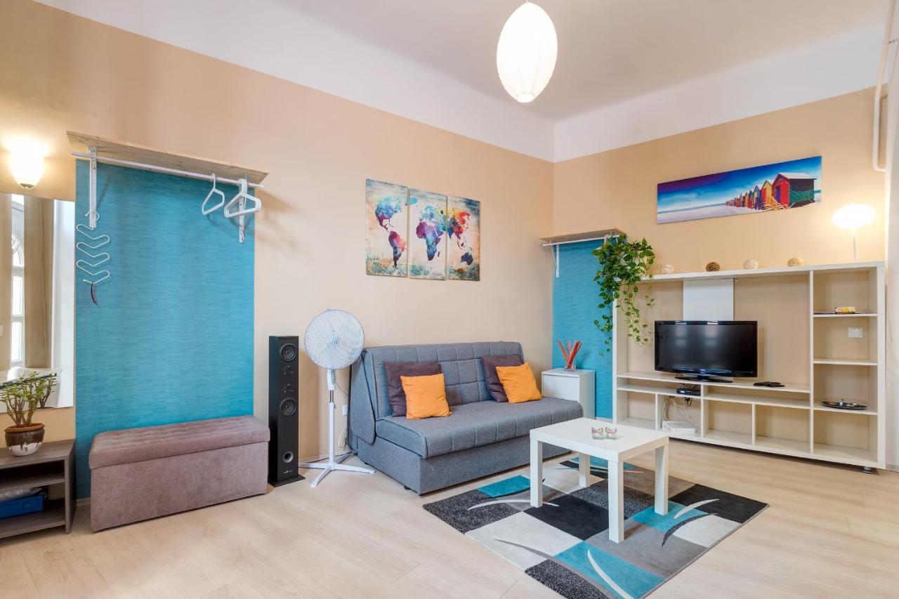 Origo Apartment Budapeste Exterior foto